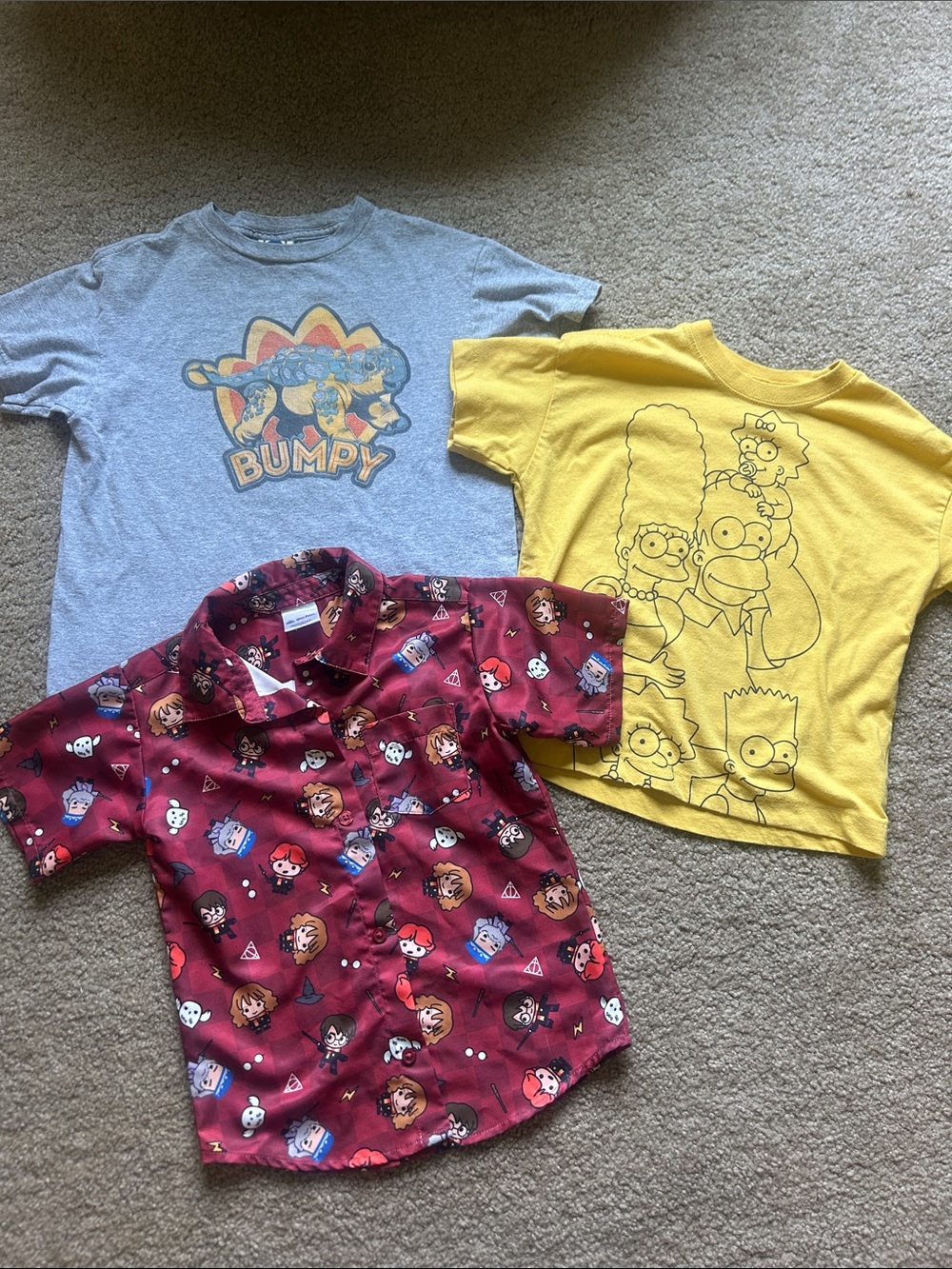 Boys T-shirt bundle